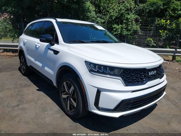 2022 KIA SORENTO S