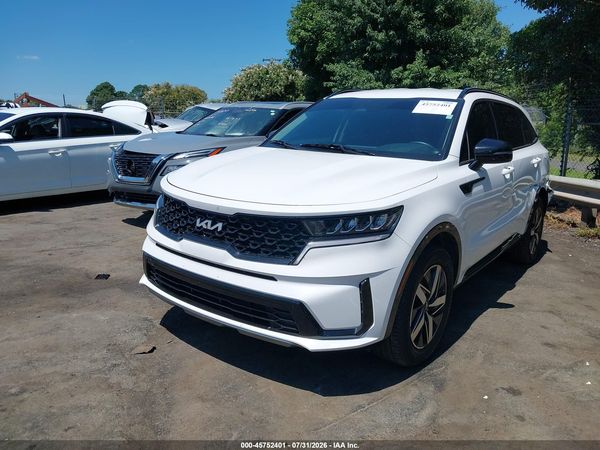 2022 KIA SORENTO S