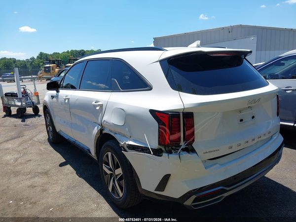 2022 KIA SORENTO S
