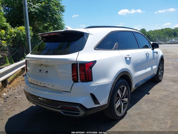 2022 KIA SORENTO S