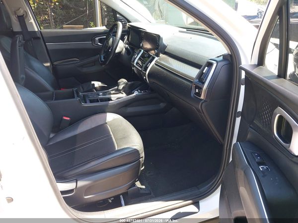 2022 KIA SORENTO S