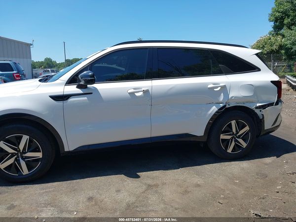 2022 KIA SORENTO S