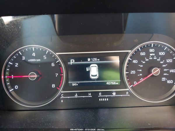 2022 KIA SORENTO S