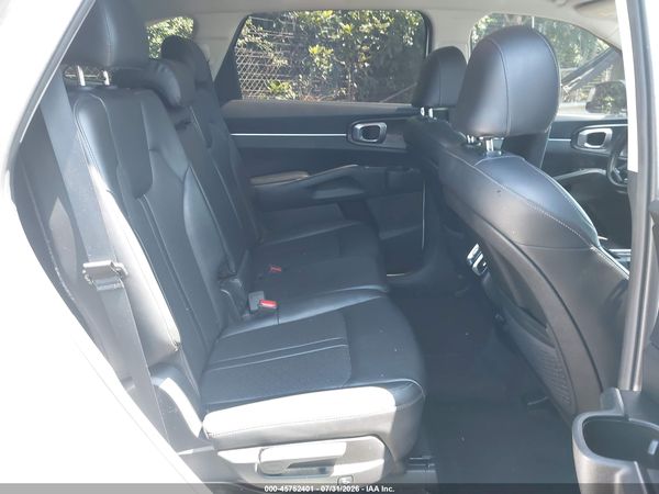 2022 KIA SORENTO S