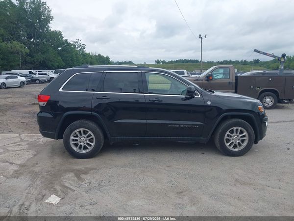 2018 JEEP GRAND CHEROKEE LAREDO E 4X4
