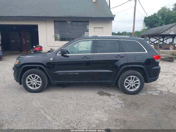 2018 JEEP GRAND CHEROKEE LAREDO E 4X4