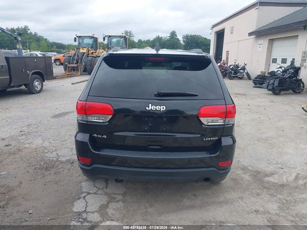 2018 JEEP GRAND CHEROKEE LAREDO E 4X4