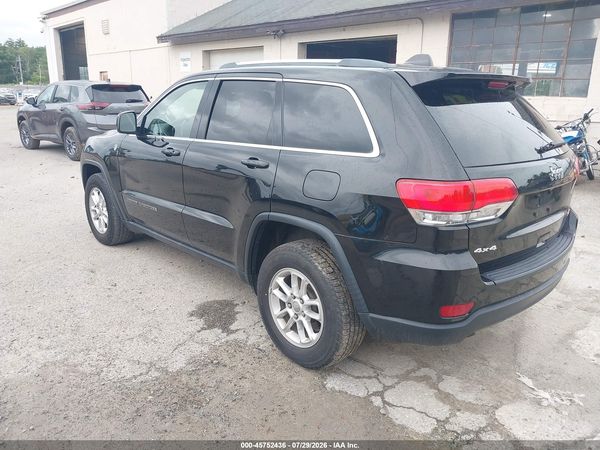 2018 JEEP GRAND CHEROKEE LAREDO E 4X4