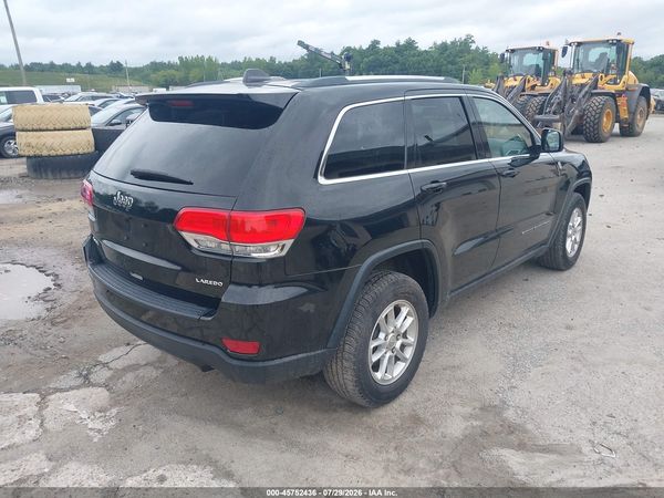 2018 JEEP GRAND CHEROKEE LAREDO E 4X4