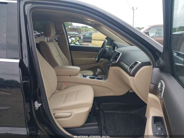 2018 JEEP GRAND CHEROKEE LAREDO E 4X4