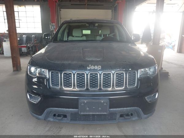 2018 JEEP GRAND CHEROKEE LAREDO E 4X4