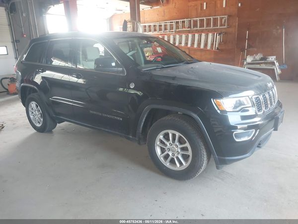 2018 JEEP GRAND CHEROKEE LAREDO E 4X4