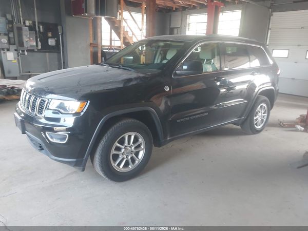 2018 JEEP GRAND CHEROKEE LAREDO E 4X4