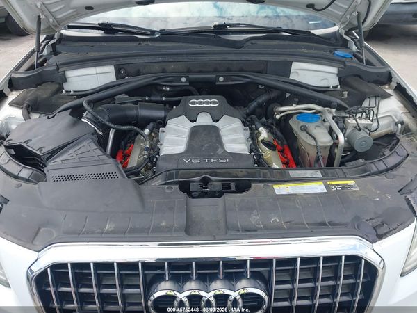 2016 AUDI Q5 3.0T PREMIUM PLUS