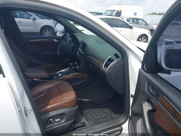 2016 AUDI Q5 3.0T PREMIUM PLUS