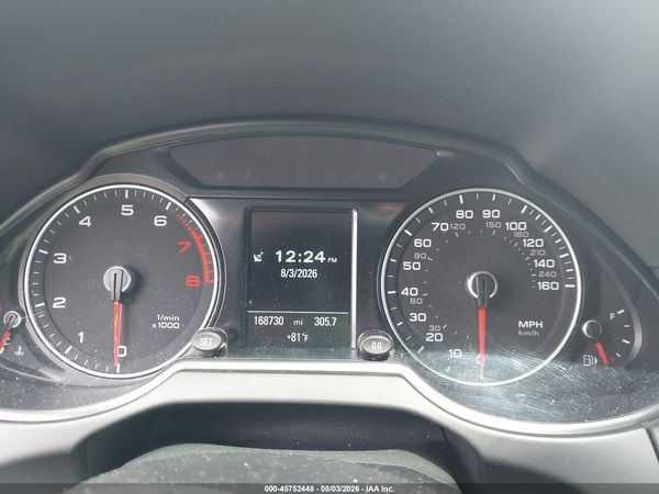 2016 AUDI Q5 3.0T PREMIUM PLUS