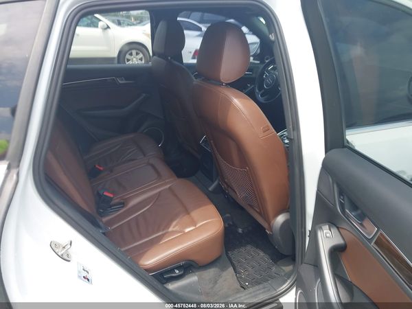 2016 AUDI Q5 3.0T PREMIUM PLUS