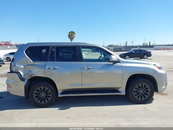 2021 LEXUS GX 460 PREMIUM