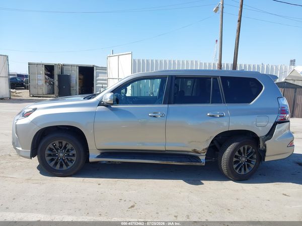 2021 LEXUS GX 460 PREMIUM