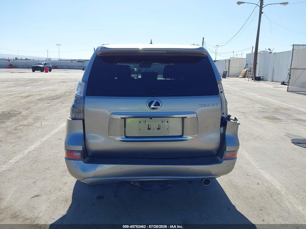 2021 LEXUS GX 460 PREMIUM