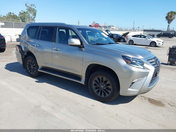 2021 LEXUS GX 460 PREMIUM