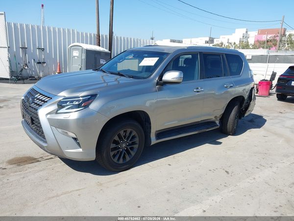 2021 LEXUS GX 460 PREMIUM