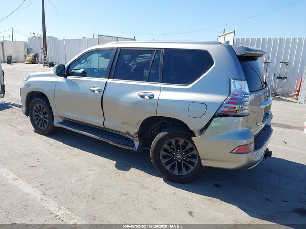 2021 LEXUS GX 460 PREMIUM