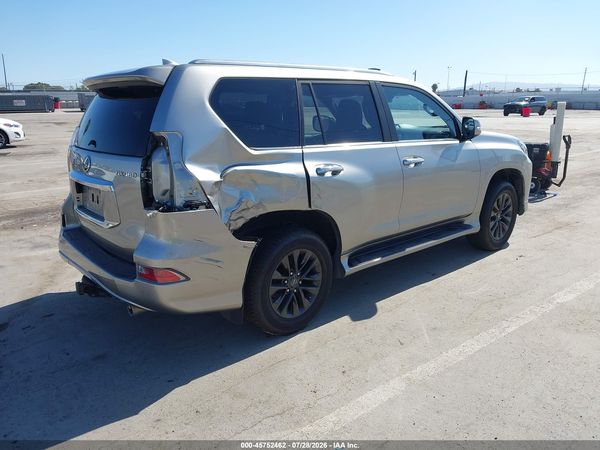 2021 LEXUS GX 460 PREMIUM