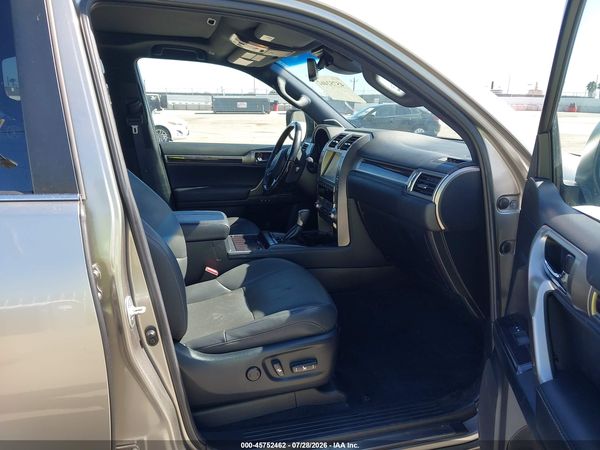 2021 LEXUS GX 460 PREMIUM
