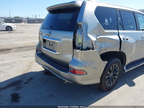 2021 LEXUS GX 460 PREMIUM