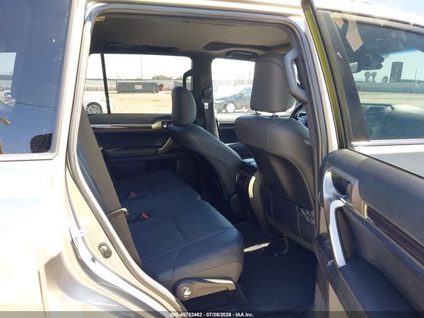 2021 LEXUS GX 460 PREMIUM