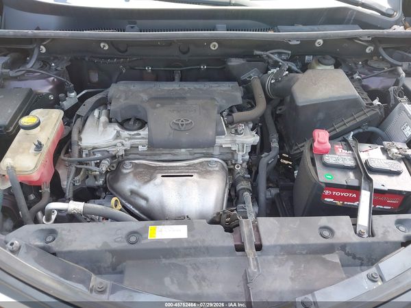 2016 TOYOTA RAV4 XLE
