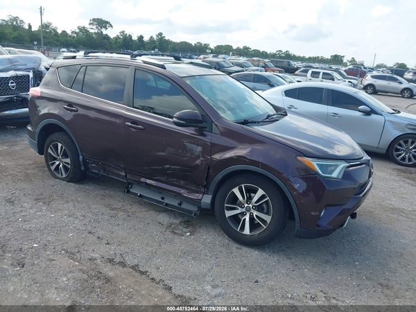 2016 TOYOTA RAV4 XLE