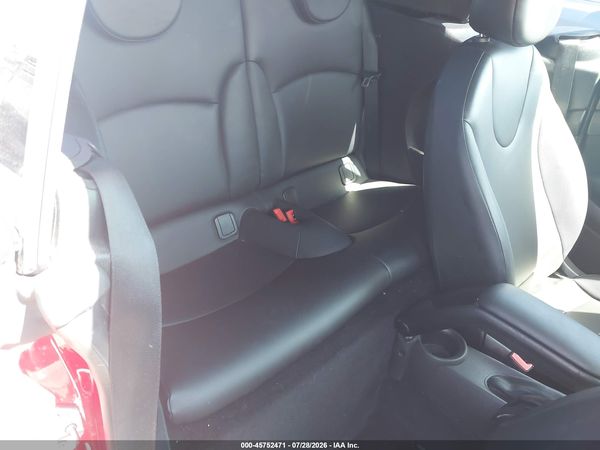 2015 MINI CONVERTIBLE COOPER