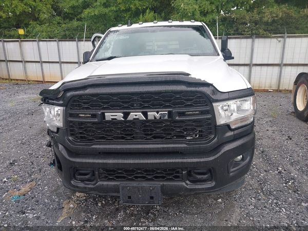 2022 RAM 3500 CHASSIS