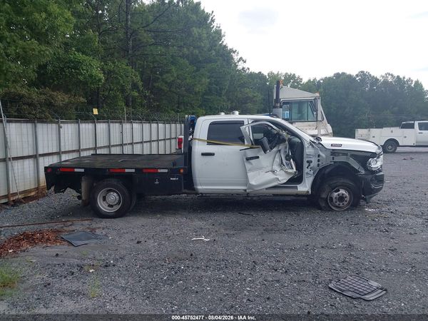 2022 RAM 3500 CHASSIS