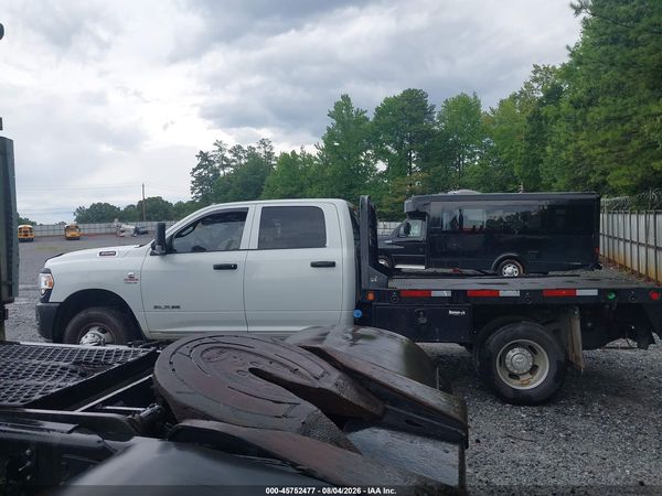 2022 RAM 3500 CHASSIS