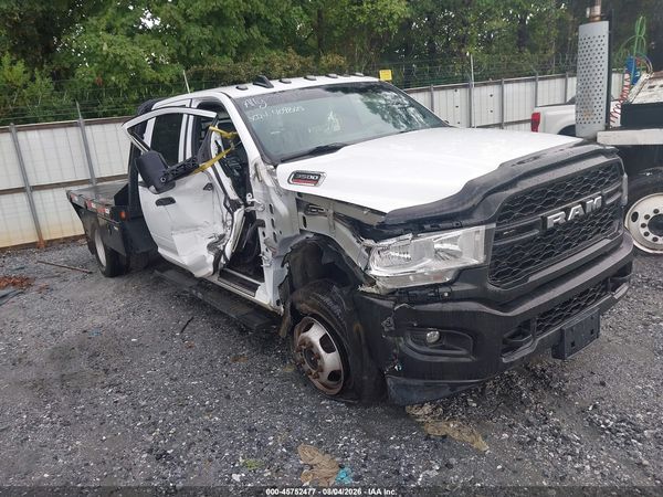 2022 RAM 3500 CHASSIS