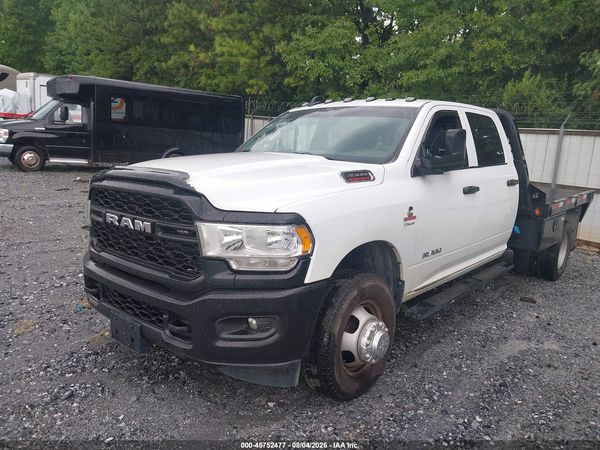 2022 RAM 3500 CHASSIS