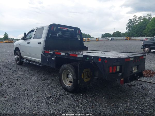 2022 RAM 3500 CHASSIS