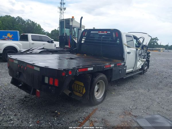 2022 RAM 3500 CHASSIS