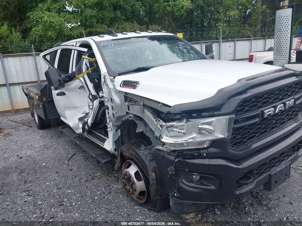 2022 RAM 3500 CHASSIS