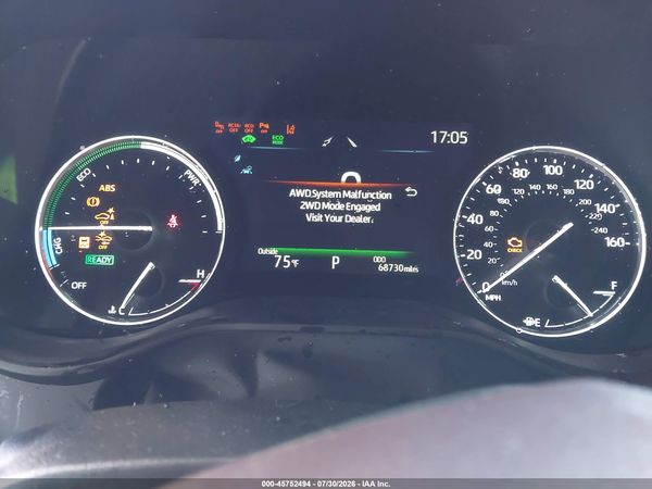 2022 TOYOTA SIENNA PLATINUM