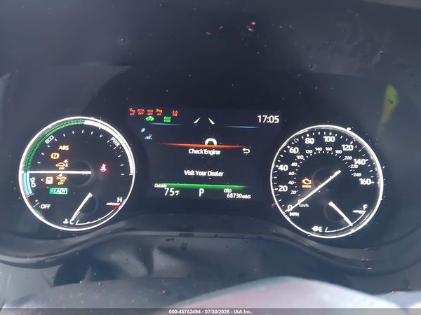 2022 TOYOTA SIENNA PLATINUM