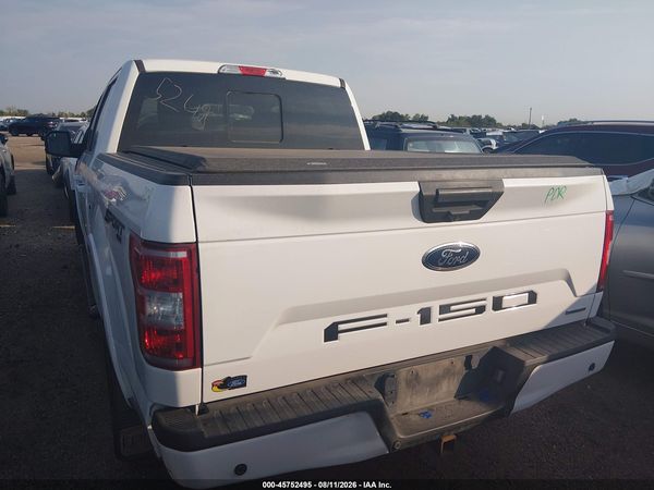 2020 FORD F-150 XLT