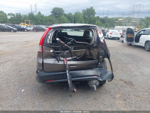 2014 HONDA CR-V EX