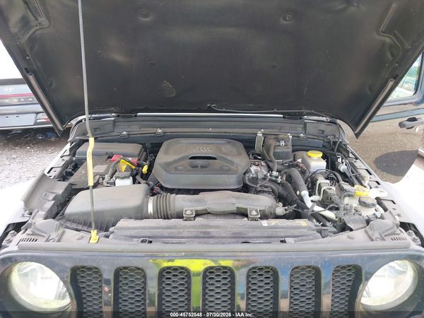 2021 JEEP WRANGLER SPORT 4X4