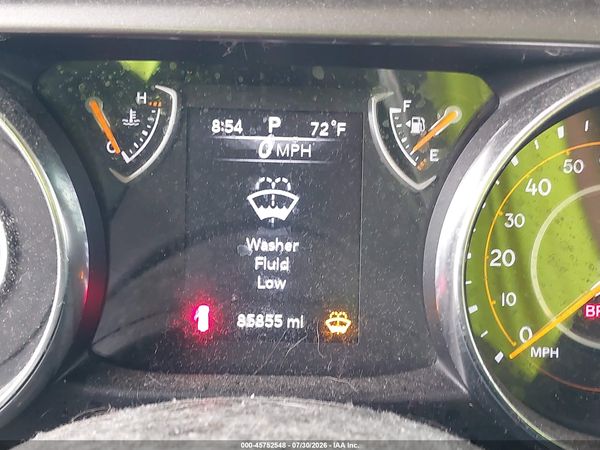 2021 JEEP WRANGLER SPORT 4X4