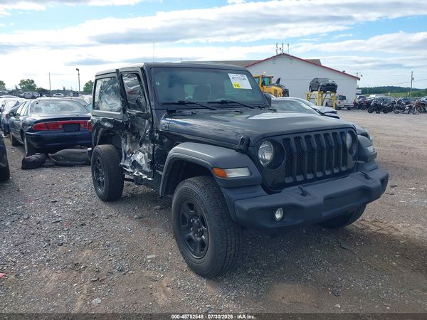 2021 JEEP WRANGLER SPORT 4X4