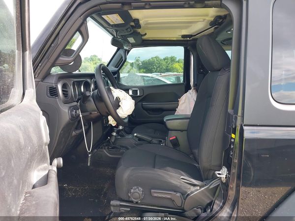 2021 JEEP WRANGLER SPORT 4X4